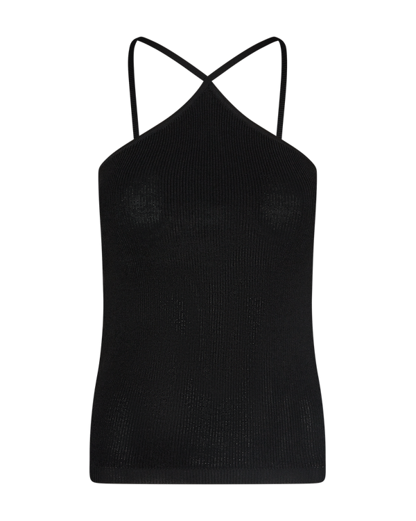 Copenhagen Muse Boo Top Black