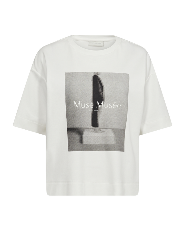 Copenhagen Muse Muse T-shirt Jet Stream