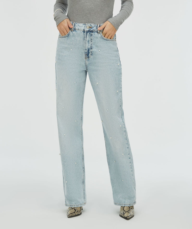 Josh V Phebe Jeans Blue Denim