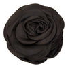 Pico Giant Satin Rose Klemme Black