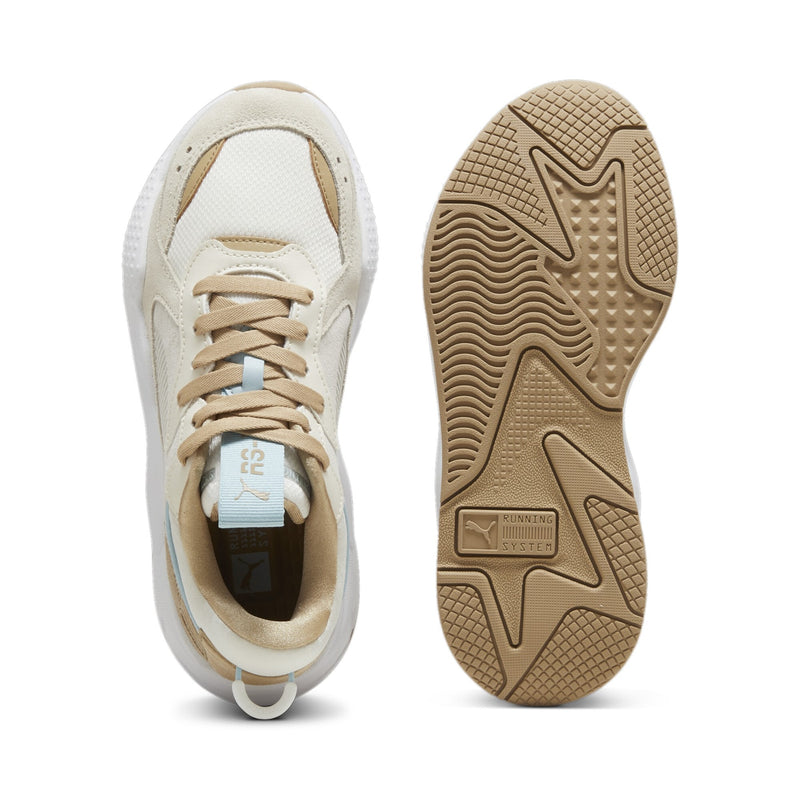 Puma RS-X Reinvent WN's Sneakers Prairie Tan-PUMA White