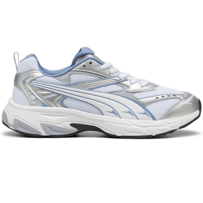 Puma Morphic Base Sneakers White-Zen Blue