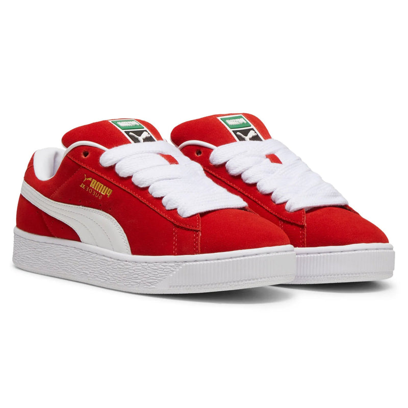 Puma Suede XL Sneakers For All Time Red/White