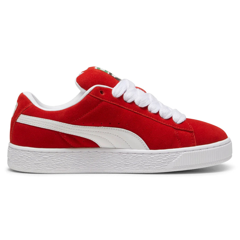 Puma Suede XL Sneakers For All Time Red/White