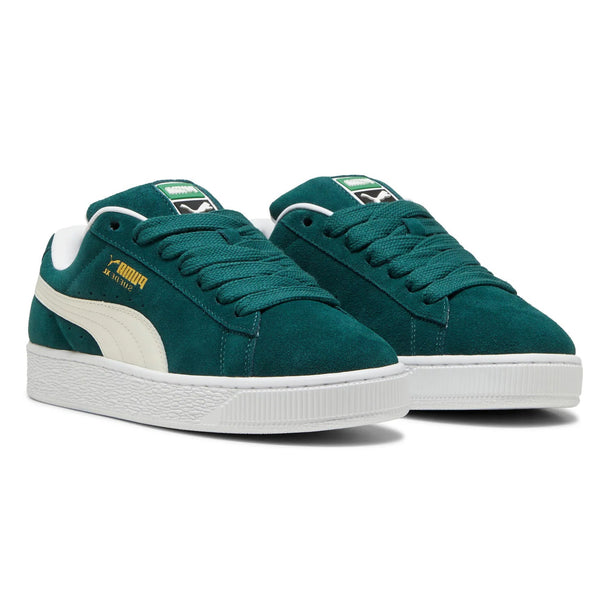 Puma Suede XL Sneakers Dark Myrtle/Warm White