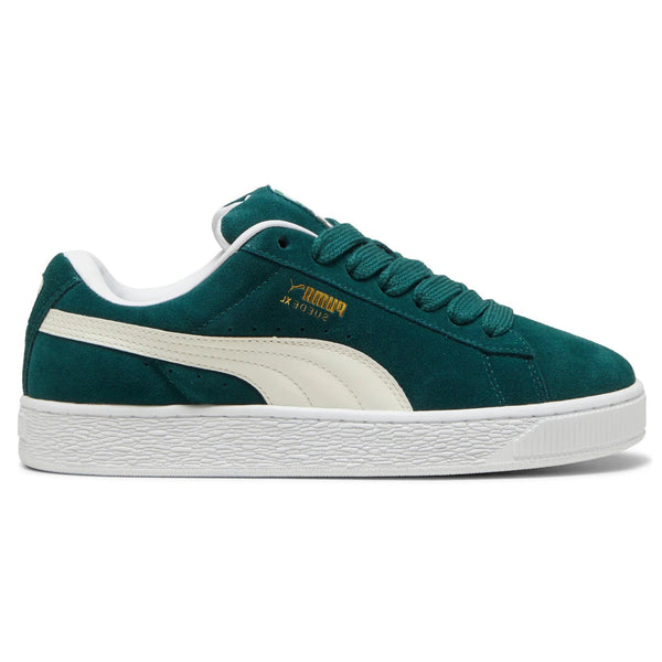 Puma Suede XL Sneakers Dark Myrtle/Warm White