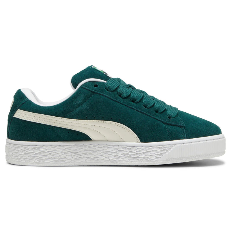 Puma Suede XL Sneakers Dark Myrtle/Warm White