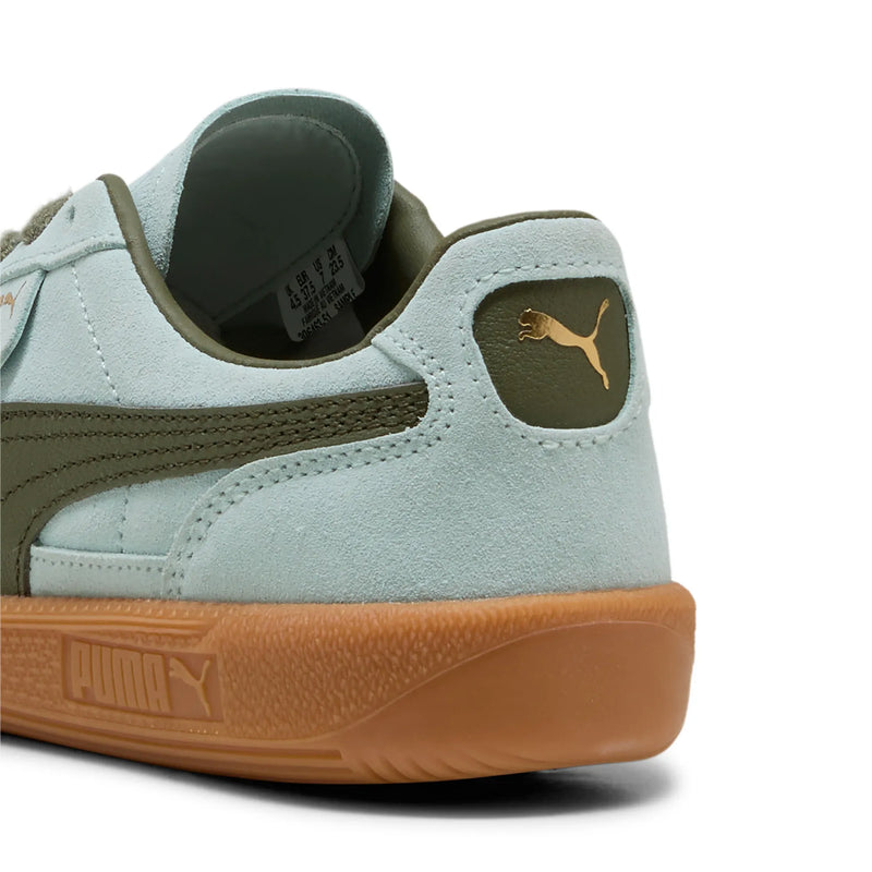 Puma Palermo Peaceful Sneakers Blue/Loden Green