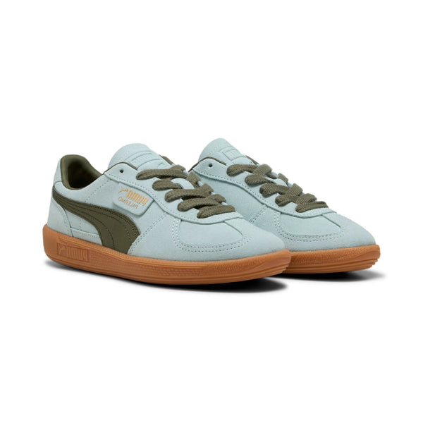 Puma Palermo Peaceful Sneakers Blue/Loden Green