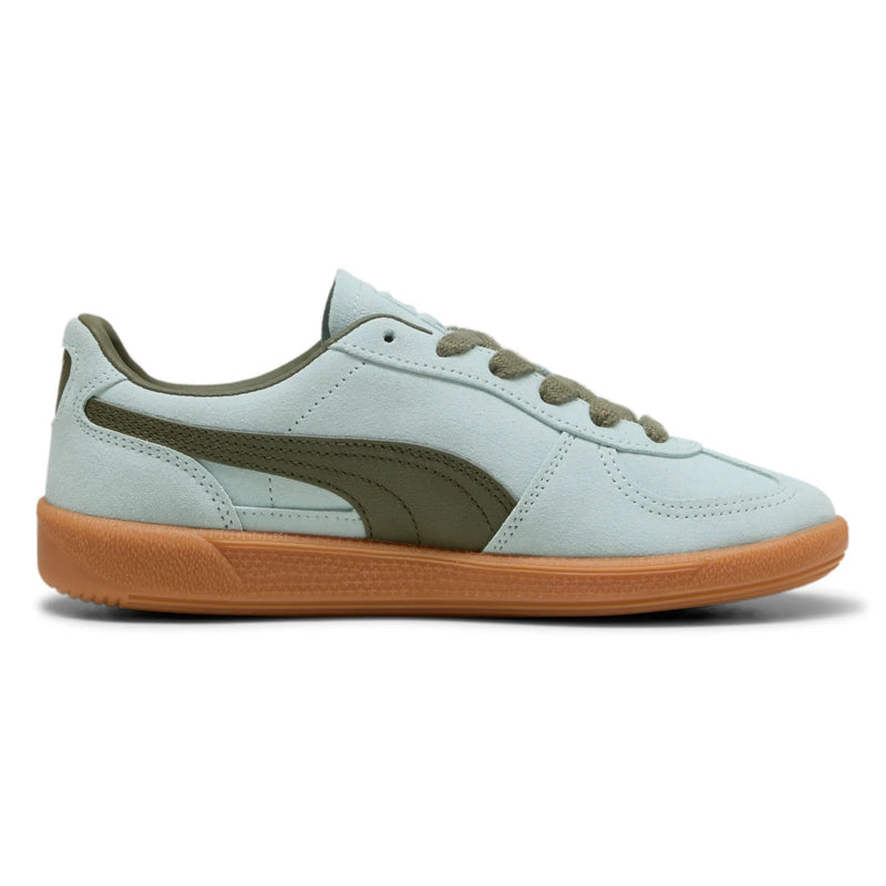 Puma Palermo Peaceful Sneakers Blue/Loden Green