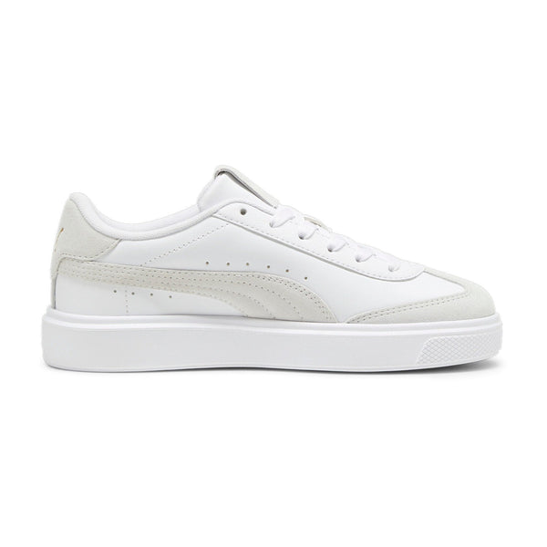 Puma Lajla T-toe Sneakers White/Feather Gray