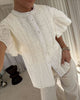 Noella Loulou Bluse White