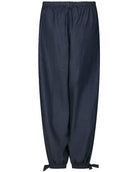 Roxane Balloon Denim Bukser Blue fra Neo Noir, blå ballonbukser