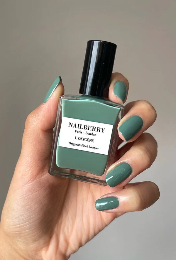 Nailberry Mint Neglelak