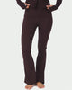 Neo Noir Ulianna Leggings Burgundy
