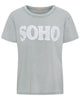Marta Du Chateau Belina T-shirt Military