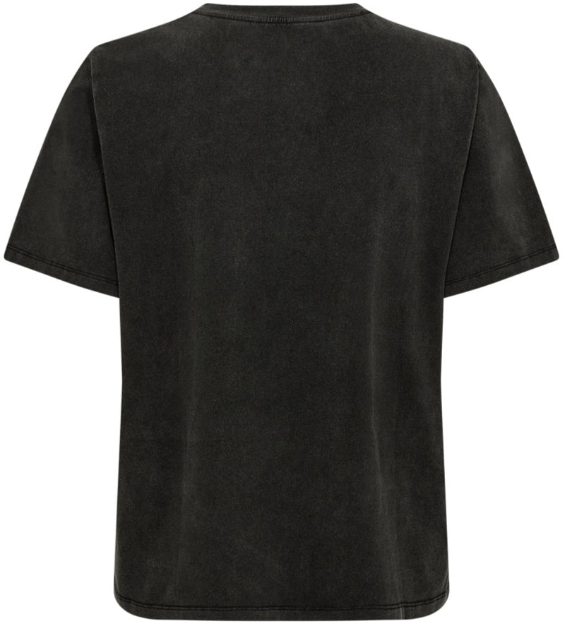 Co'Couture Siara Acid Cocouture T-shirt Black