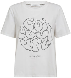 Co'Couture Siara Cocouture T-shirt White