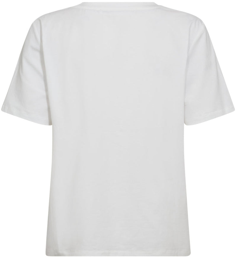 Co'Couture Siara Cocouture T-shirt White