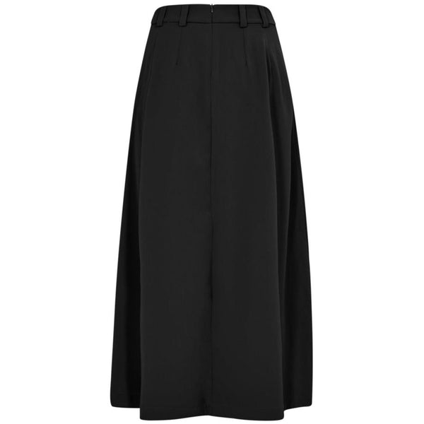 Co'Couture Anya Pleat Nederdel Black