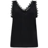Co'Couture Perin Lace Singlet Black