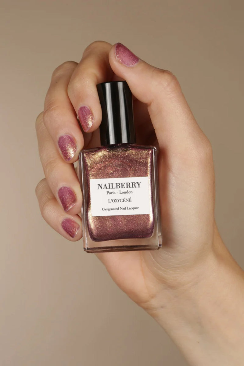 Nailberry Pink Sand Neglelak