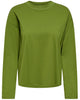 Only Happy LS O-Neck T-shirt Cardamom Seed