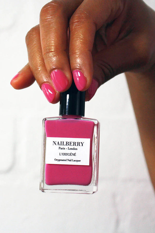 Nailberry Pomegranate Juice Neglelak