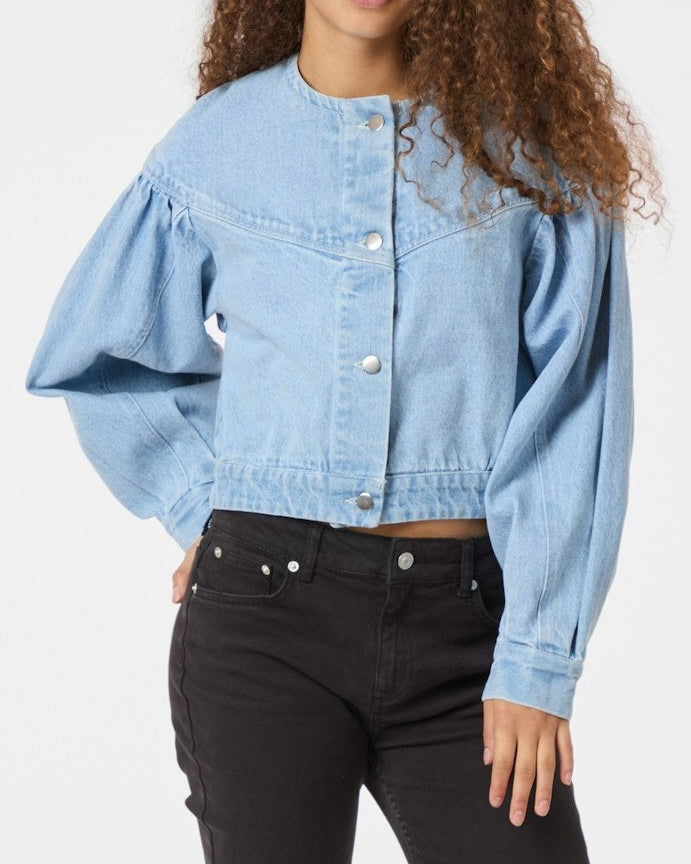 Mavis Denim Jacket i Me & Eliza