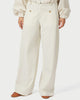 Neo Noir Massie Structure Bukser Off White