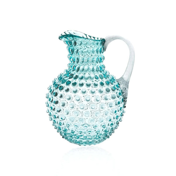 Anna Von Lipa Paris Hobnail Kande 2L Light Aqua