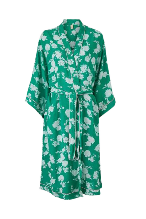 Becksöndergaard Antonia Liberte Kimono Ming Green