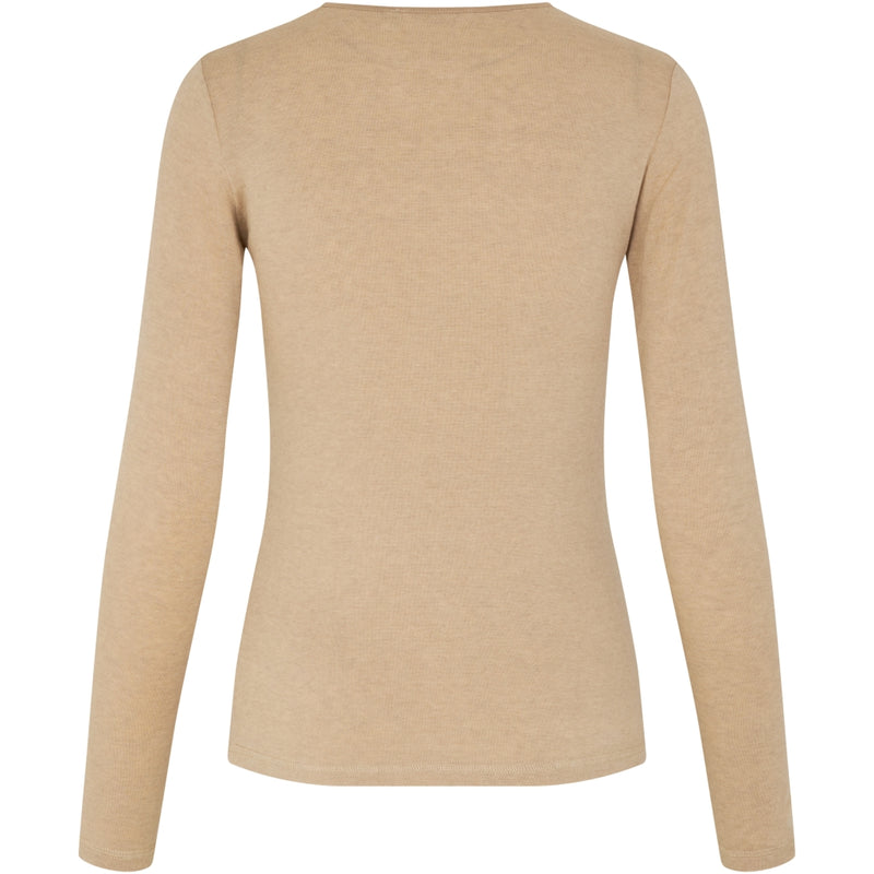 Notes Du Nord Bea Bluse Nude