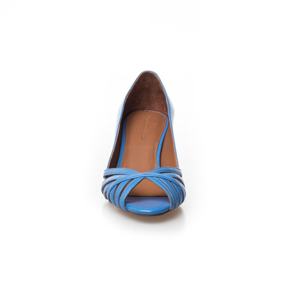 Copenhagen Shoes All I Need Stilet Electric Blue