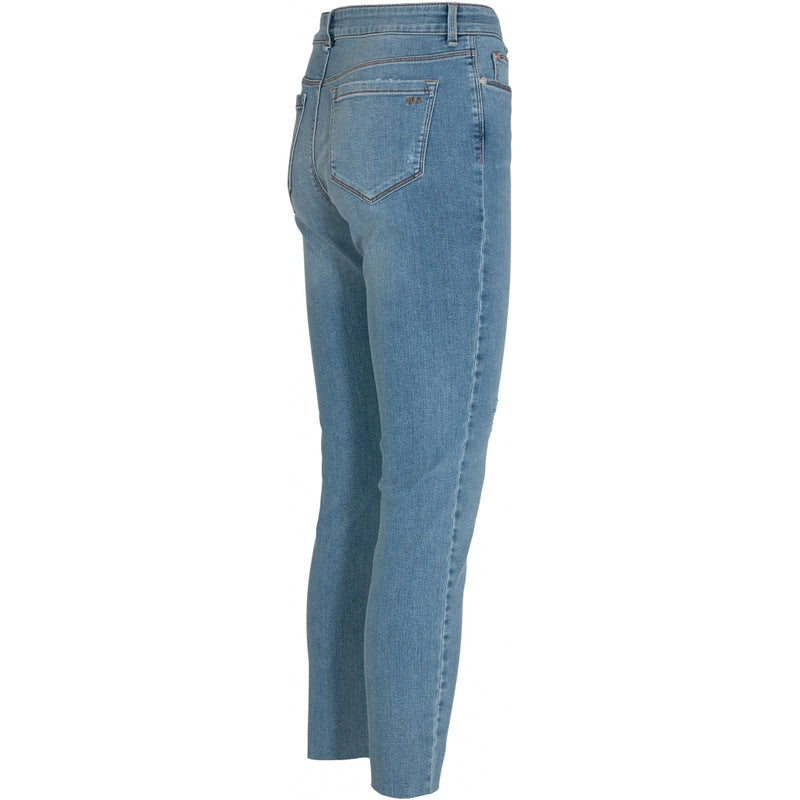Ivy Copenhagen Alexa Jeans Bright Cool Denim Blue