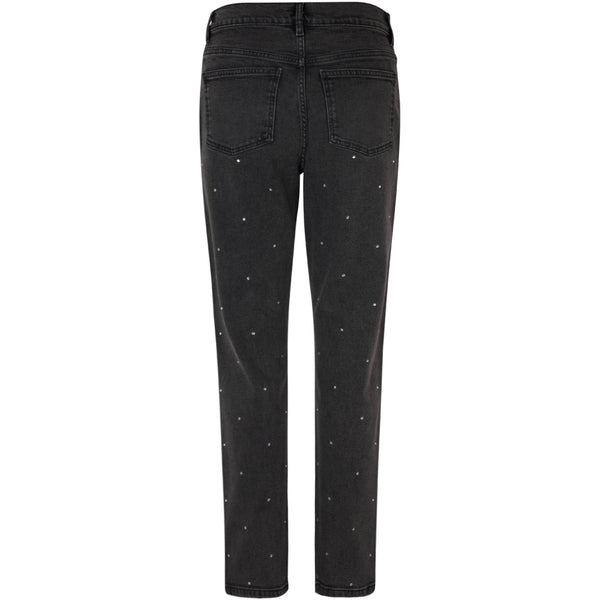 Cras Helena Bukser Washed Black