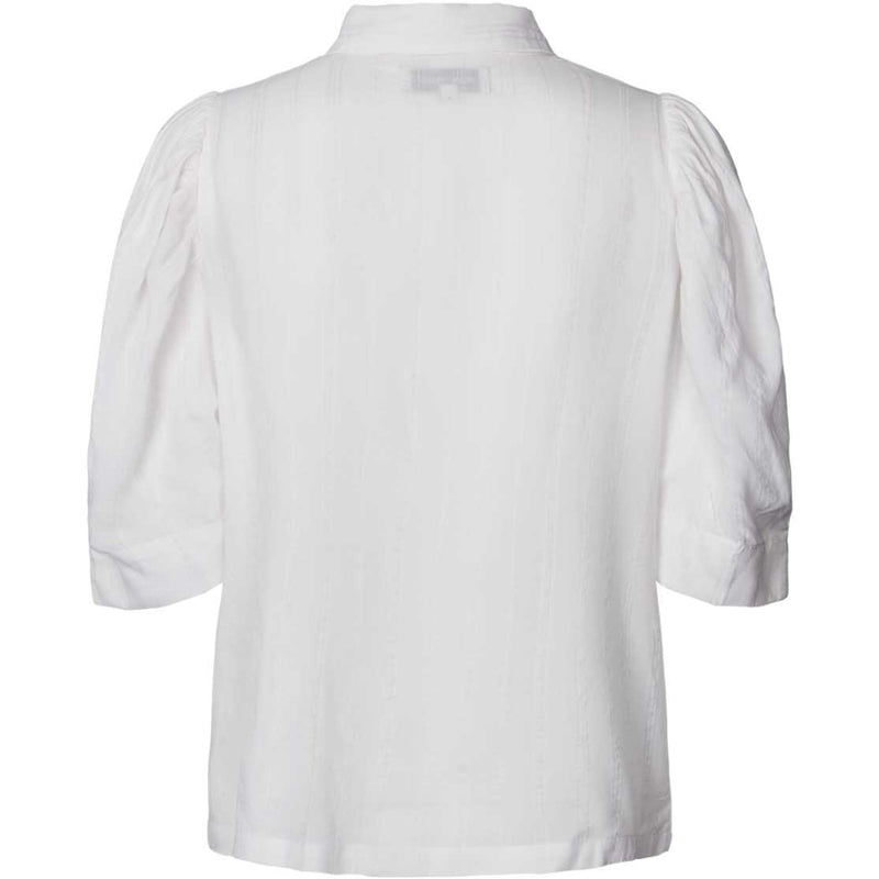 Lollys Laundry Bono Skjorte White