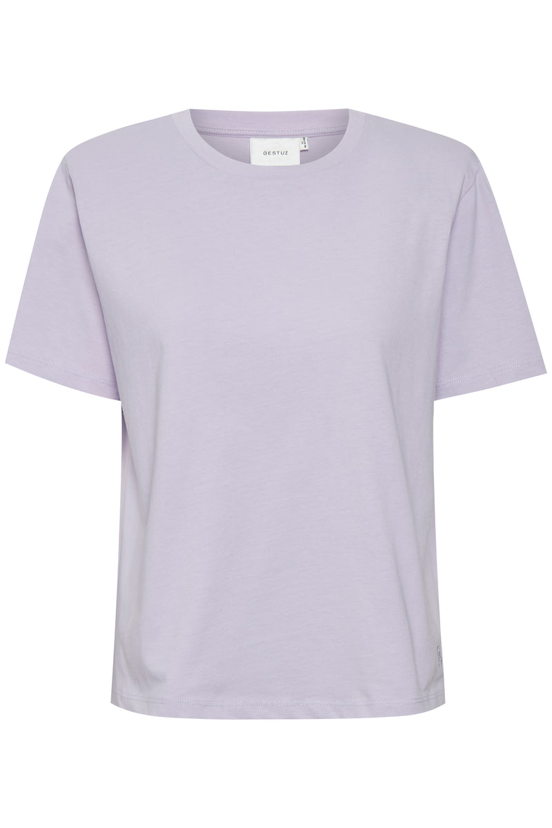 Gestuz Jory T-shirt Pastel Lilac