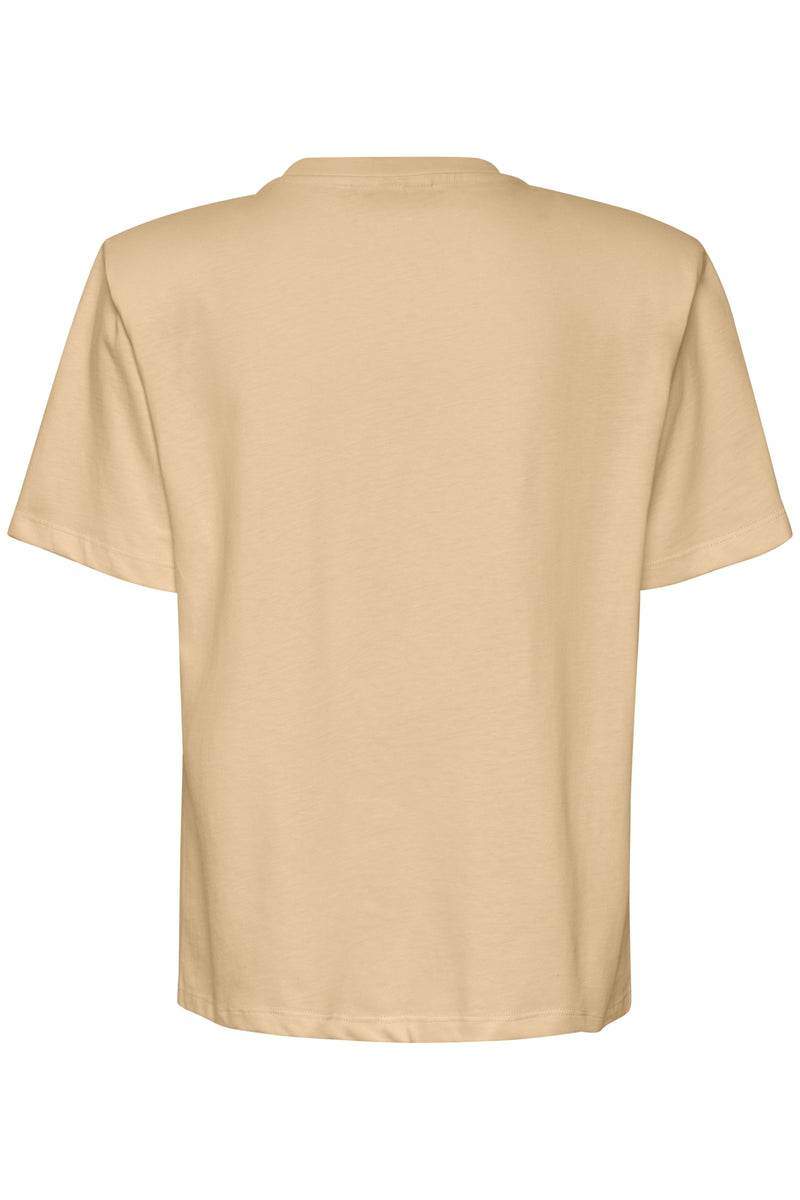 Gestuz Jory T-shirt Pure Cashmere