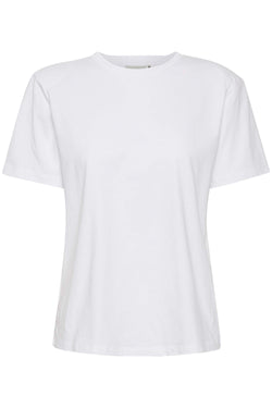 Gestuz Jory T-Shirt Bright White