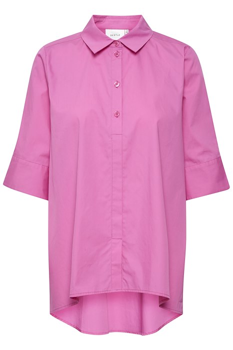 Gestuz Avali Skjorte Phlox Pink