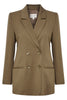 Gestuz Paula Blazer Walnut