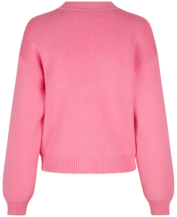 Notes Du Nord Fanny Cardigan Pink Passion