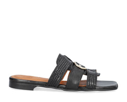 Billi Bi A4099 Sandal Black