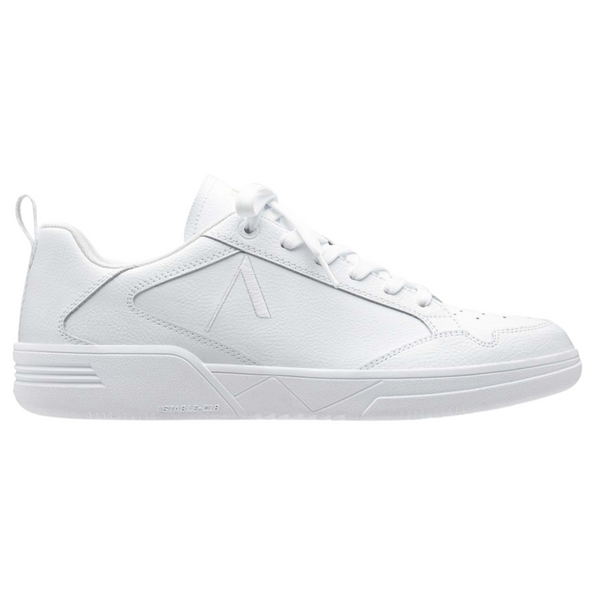 Arkk Copenhagen Visuklass Leather Sneakers White