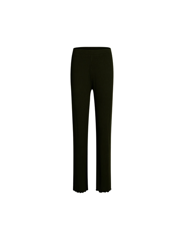 Mads Nørgaard 5x5 Solid Lonnie Leggings Black