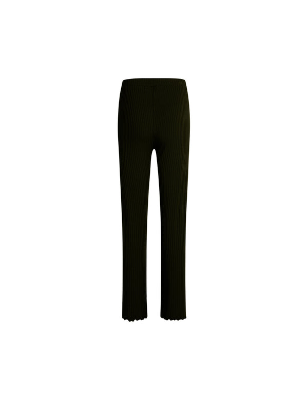 Mads Nørgaard 5x5 Solid Lonnie Leggings Black