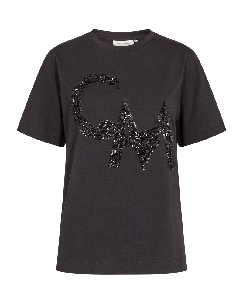 Copenhagen Muse Vela T-shirt Black