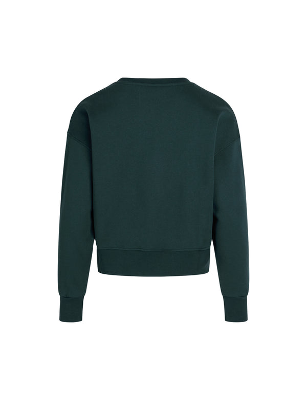 Mads Nørgaard Organic Tilvina Sweatshirt Magical Forest