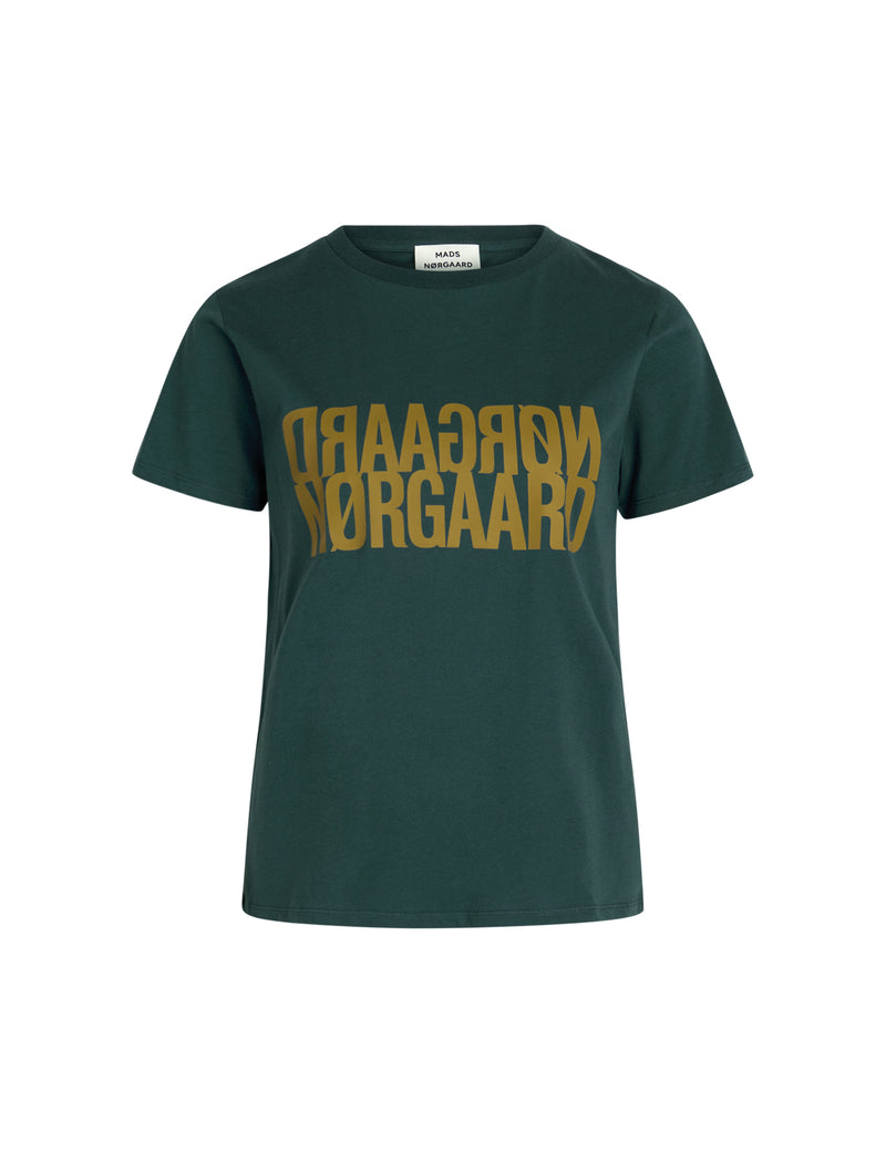 Mads Nørgaard Organic Trenda T-Shirt Magical Forest
